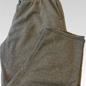 Essentials Charcoal Joggers size 3X